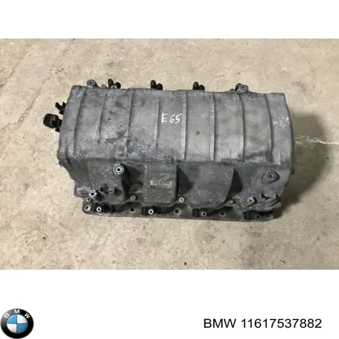 11617537882 BMW Колектор впускний