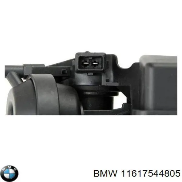 Регулятор зміни довжини впускного колектора 11617544805 BMW