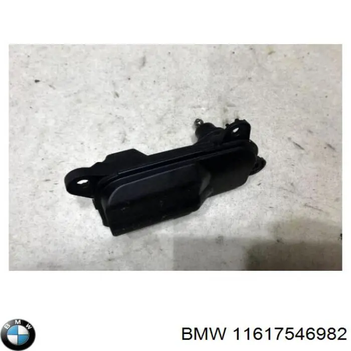 Клапан холостого ходу BMW 11617546982 ціна, від 102.51 USD