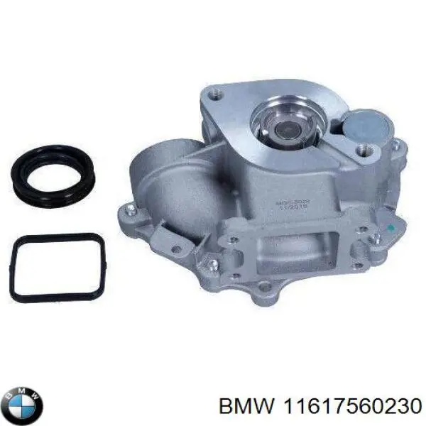 Впускний колектор 11617560230 BMW