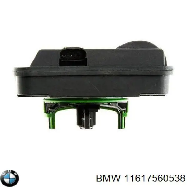 11617560538 BMW Клапан/актуатор приводу заслінок впускного колектора, верхній