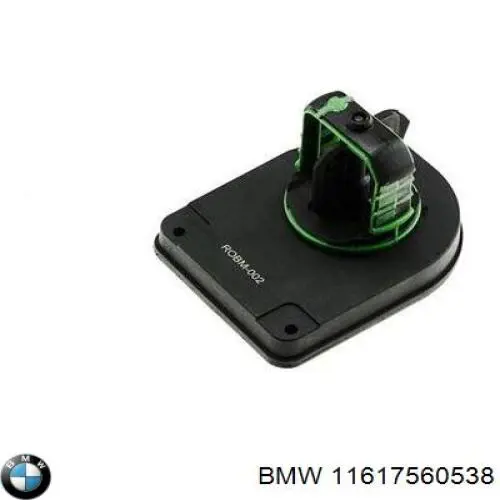 Купити 11617560538 BMW Клапан/актуатор приводу заслінок впускного колектора, верхній