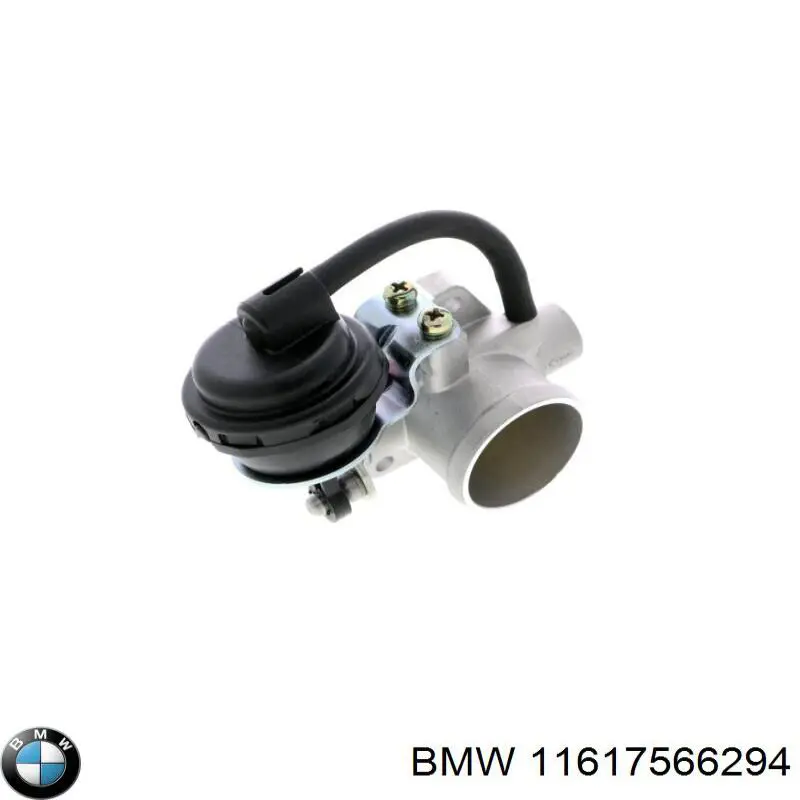 Клапан перетворювач тиску наддуву (соленоїд) 11611501937 BMW