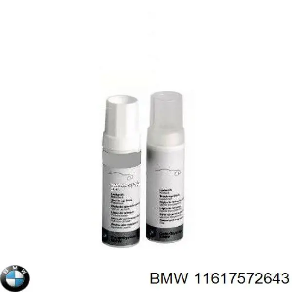 11617572643 BMW 