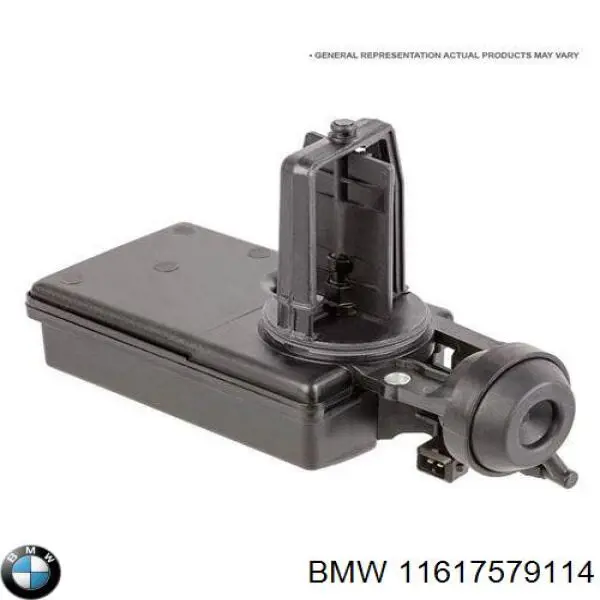 Купити 11617579114 BMW Клапан/актуатор приводу заслінок впускного колектора, нижній