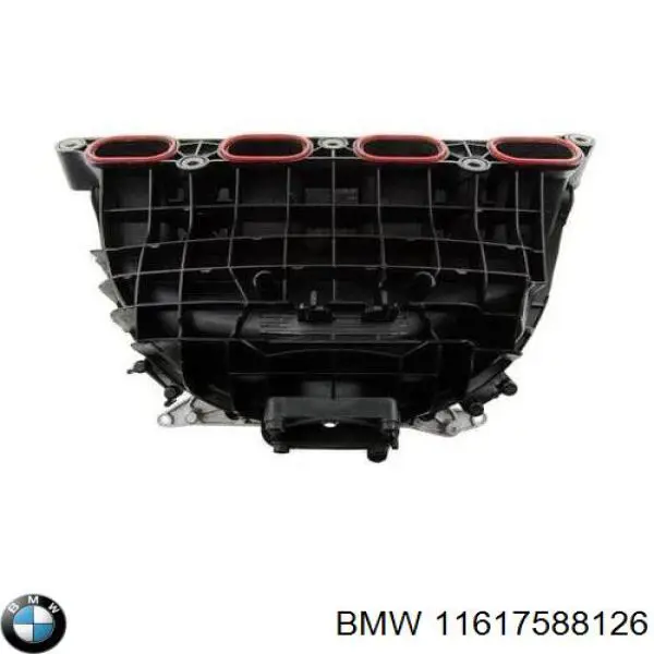 Колектор впускний на BMW 2 (F23)