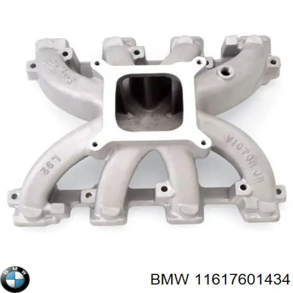 Купити 11617601434 BMW Колектор впускний, лівий
