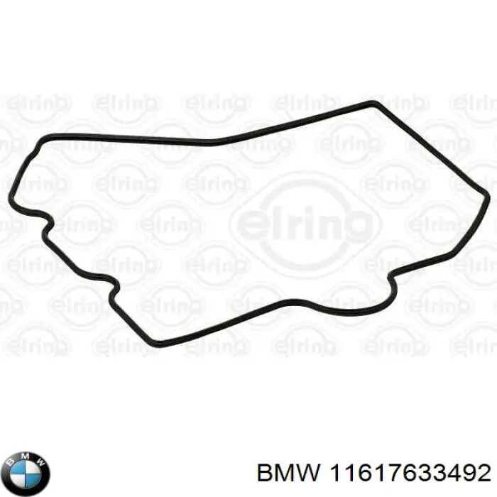 Прокладка впускного колектора BMW 11617633492 ціна, від 1.56 USD
