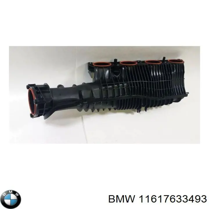 Купити Прокладка впускного колектора BMW X1  F48