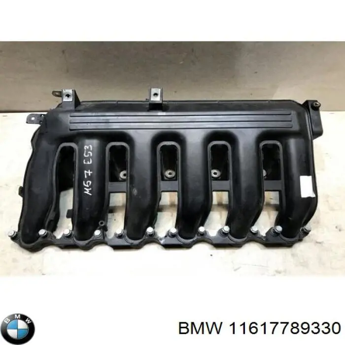 Колектор впускний BMW 11614710292 ціна, від 84.76 USD