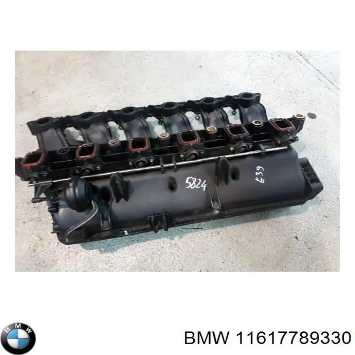 Купити 7792019 BMW Впускний колектор