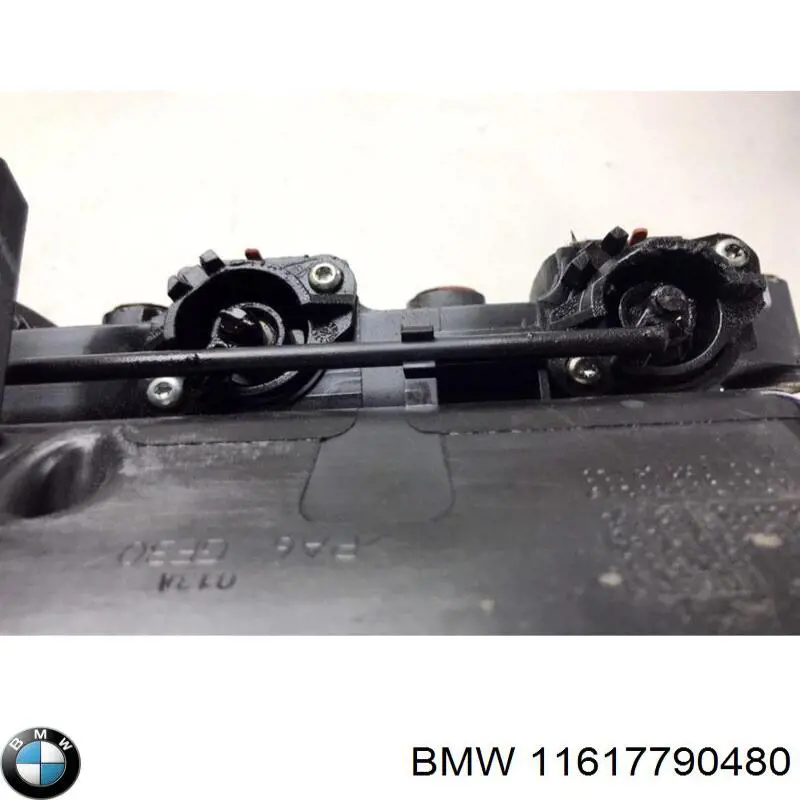 Впускний колектор 7790480 BMW