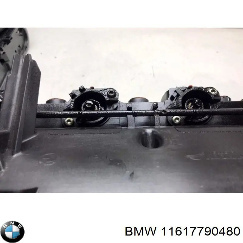 7790480 BMW Колектор впускний