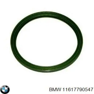 Прокладка турбіни, гнучка вставка DCB088TT Thermotec