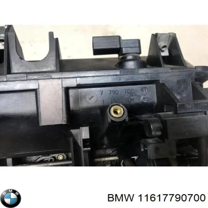 Купити 11617790700 BMW Впускний колектор