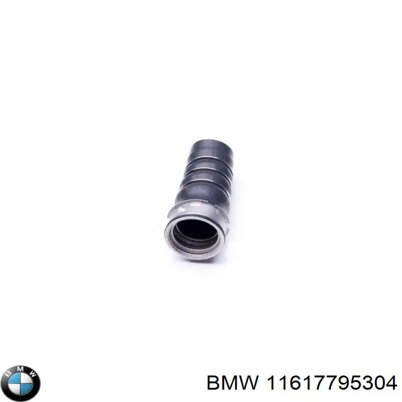 Шланг/патрубок интеркуллера 11617795304 BMW