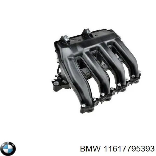 Колектор впускний BMW 11617795393 ціна, від 153.87 USD