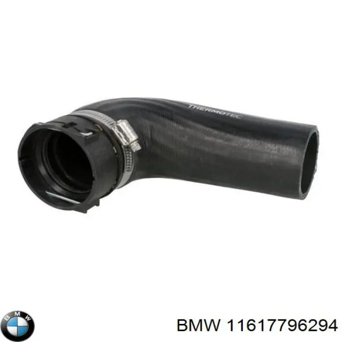 Купити 11617796294 BMW Шланг/патрубок интеркуллера