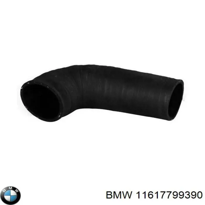 11617799390 BMW Трубка, що нагнітається