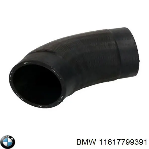 Патрубок повітряний, дросельної заслінки 11617799391 BMW