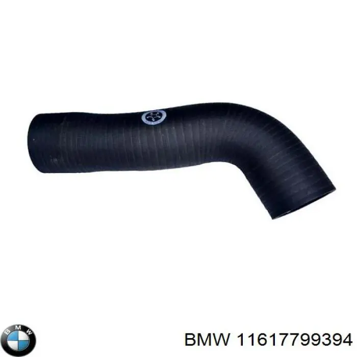 Шланг/патрубок интеркуллера BMW 11617799394 ціна, від 14.21 USD
