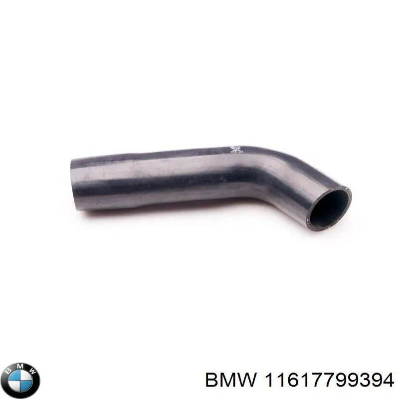 11617799394 BMW Трубка, що нагнітається