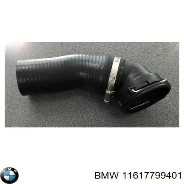 Купити 11617799401 BMW Шланг/патрубок интеркуллера