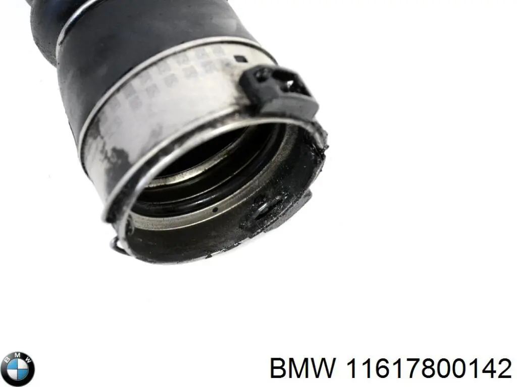 Купити 11617800142 BMW Шланг/патрубок интеркуллера