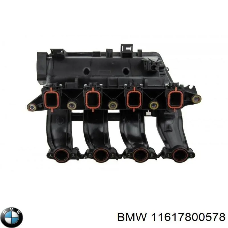 Колектор впускний BMW 11617800578 ціна, від 45.06 USD
