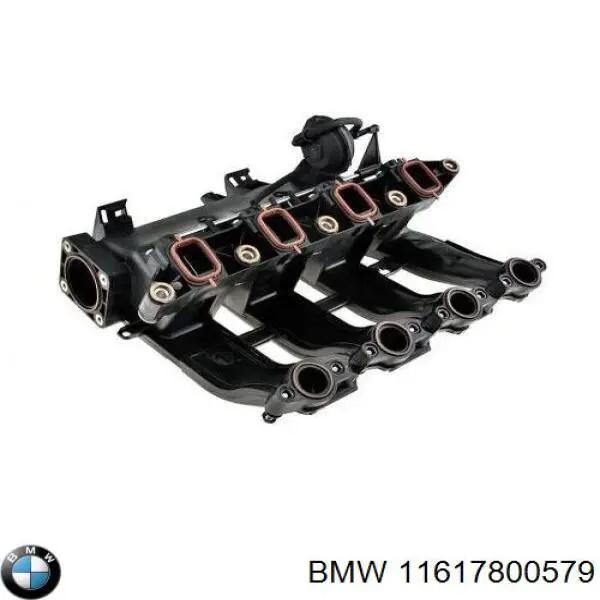 Купити 11617800579 BMW Впускний колектор