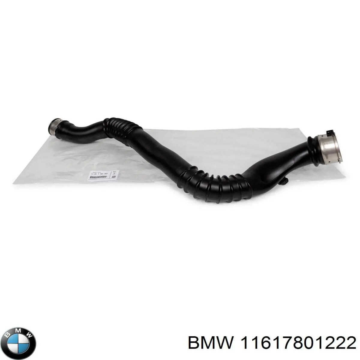 Купити 11617801222 BMW Прокладка турбіни, гнучка вставка