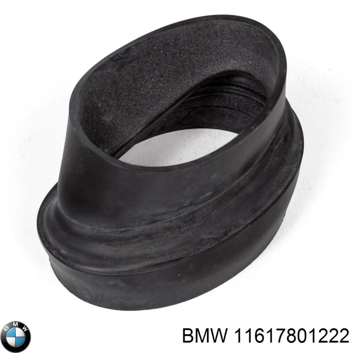 Прокладка турбіни, гнучка вставка BMW 11617801222 ціна, від 23.08 USD