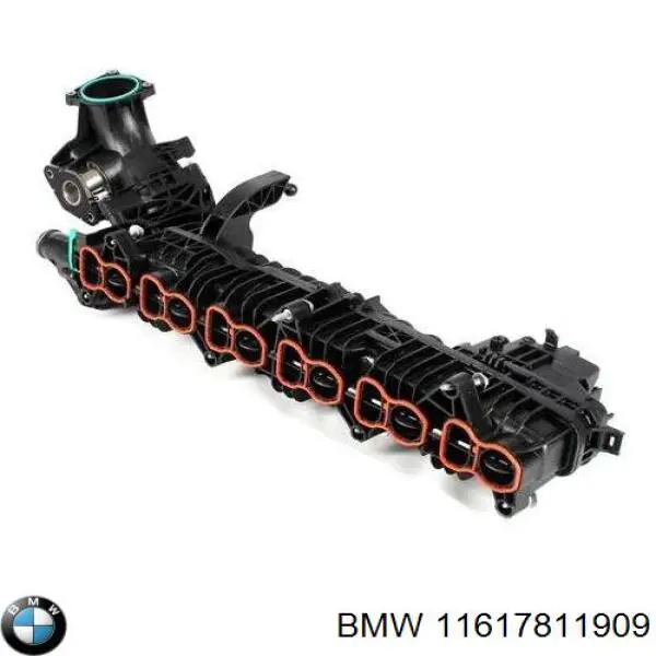 Впускний колектор BKSBM023 NTY