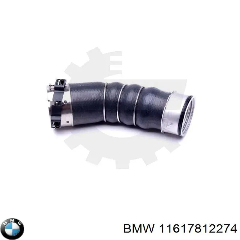 Шланг/патрубок интеркуллера Maxgear 680549 ціна, від 38.85 USD