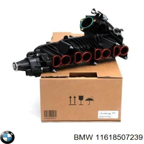 Впускний колектор 11618507239 BMW