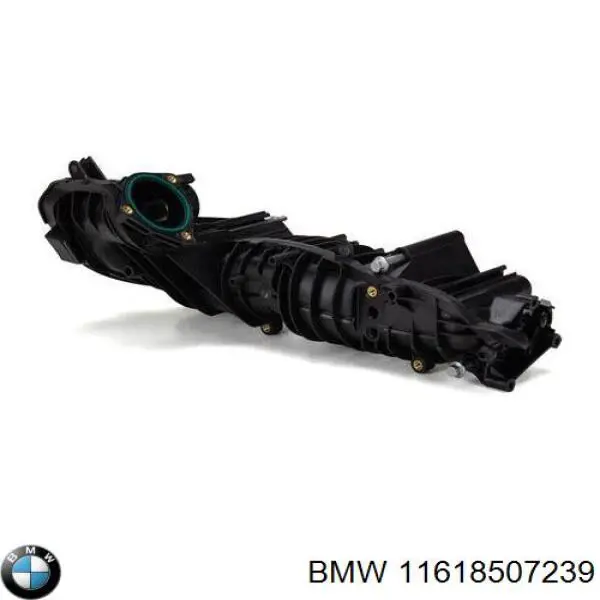 11618507239 BMW Колектор впускний