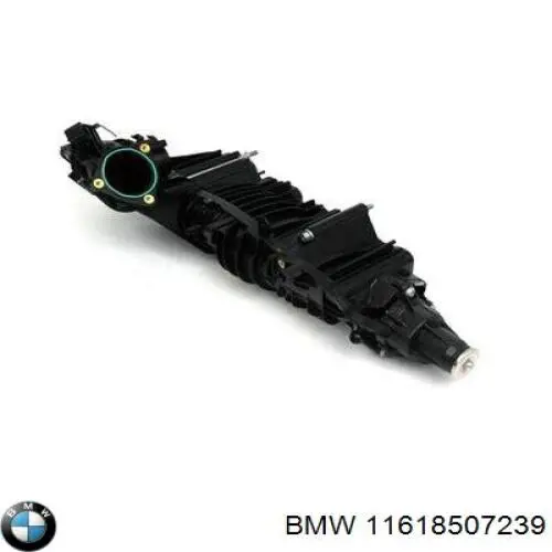 11618507239 BMW колектор впускний
