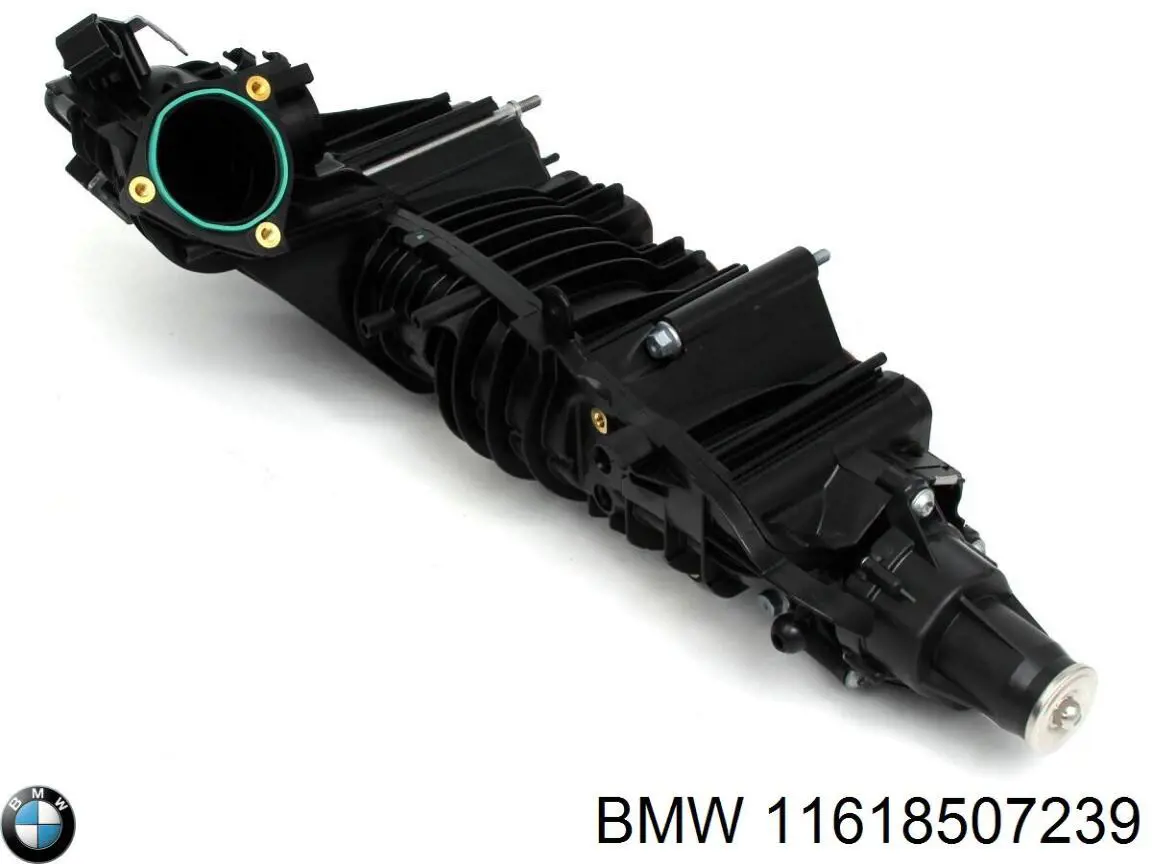 Колектор впускний BMW 11618507239 ціна, від 154.00 USD