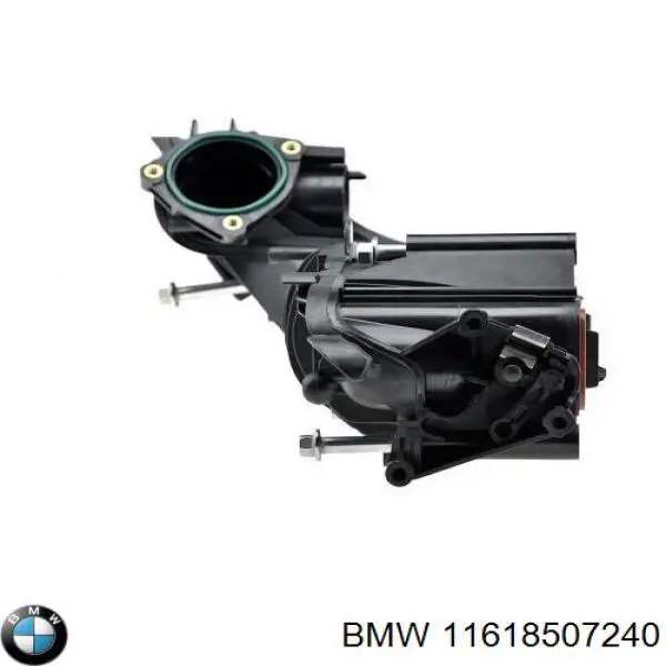 Впускний колектор LM1072 Mahle Original