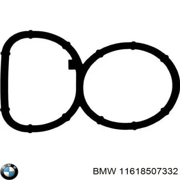 Купити 11618507332 BMW Прокладка впускного колектора