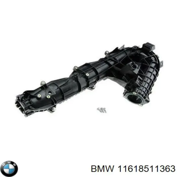 Впускний колектор 11618511363 BMW