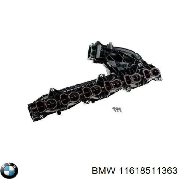 Купити 11618511363 BMW Впускний колектор