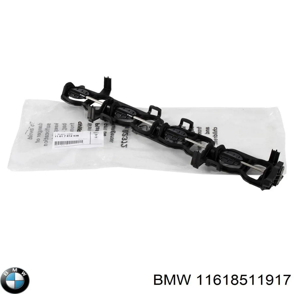  Прокладка впускного колектора BMW 3 