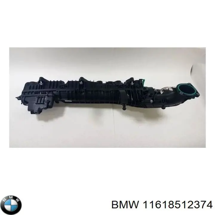Купити 11618512374 BMW Прокладка впускного колектора