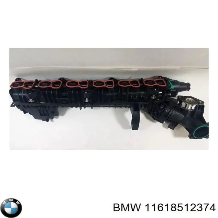 Прокладка впускного колектора 11618512374 BMW