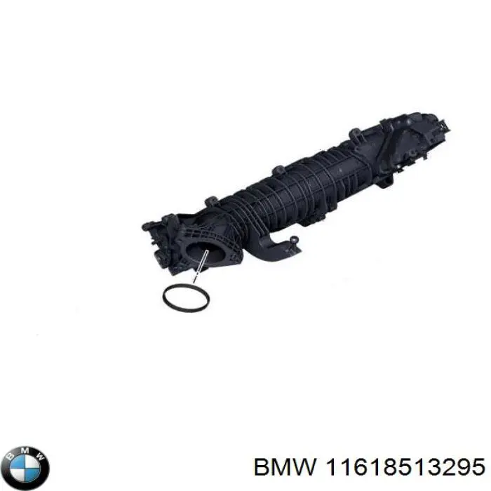 11618513295 BMW прокладка впускного колектора