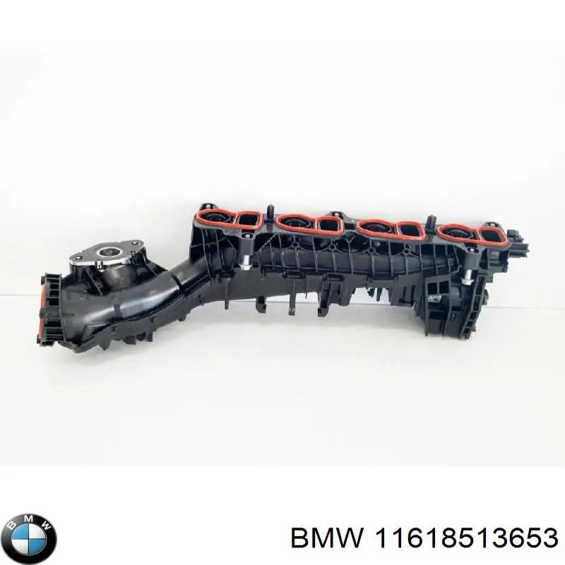 8513653 BMW Колектор впускний