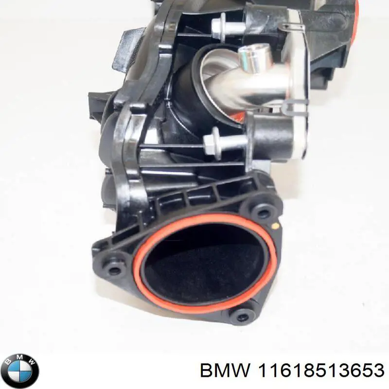 Колектор впускний BMW 8513653 ціна, від 228.04 USD