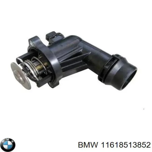 Трубка, що нагнітається BMW 11618513852 ціна, від 92.90 USD