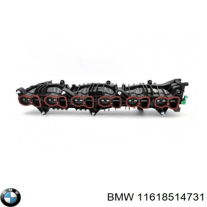 Колектор впускний 11618514731 BMW